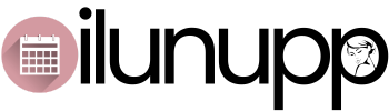 Logo ilunupp. Koik ilumeistrid ühes kohas